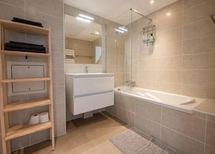 Appartement Blue Pearl Vue