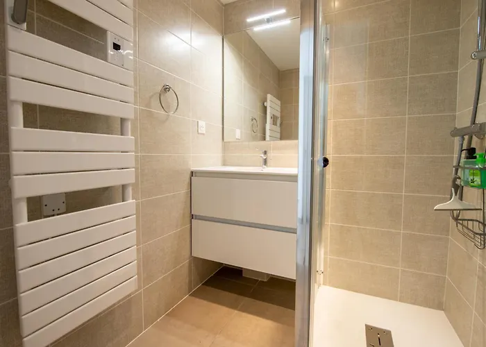 Appartement Blue Pearl Vue By Avecoeur *
