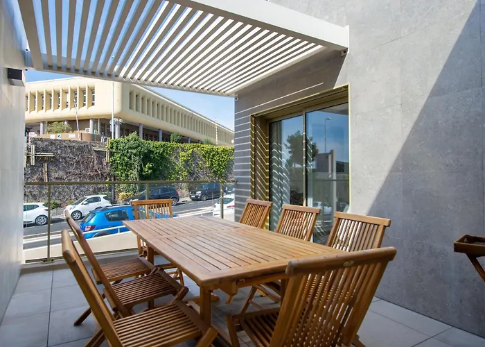 Appartement Blue Pearl Vue