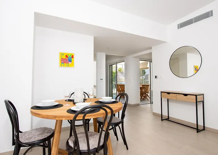 Blue Pearl Vue By Avecoeur Appartement *