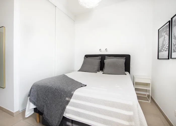 Appartement Blue Pearl Vue *