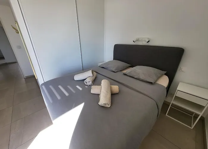 Blue Pearl Vue Appartement *