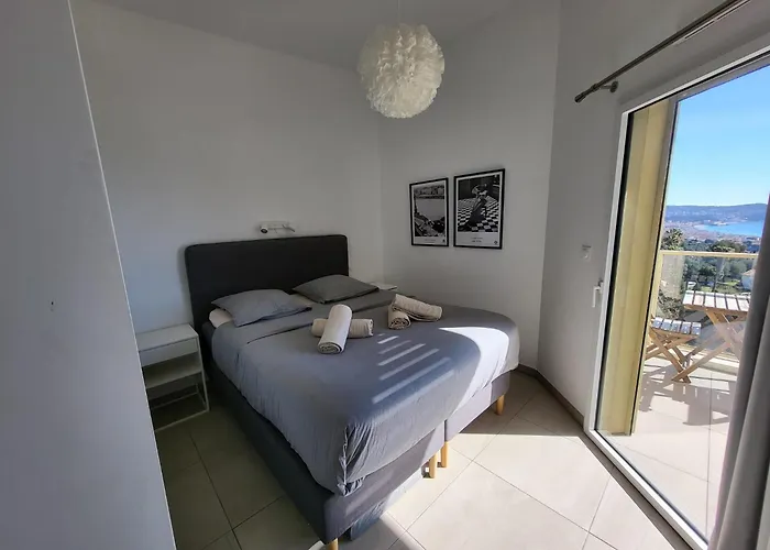 Appartement Blue Pearl Vue